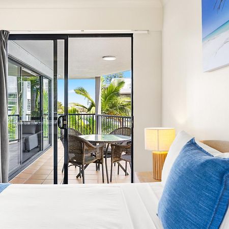Belaire Place Motel Apartments Caloundra Exterior photo